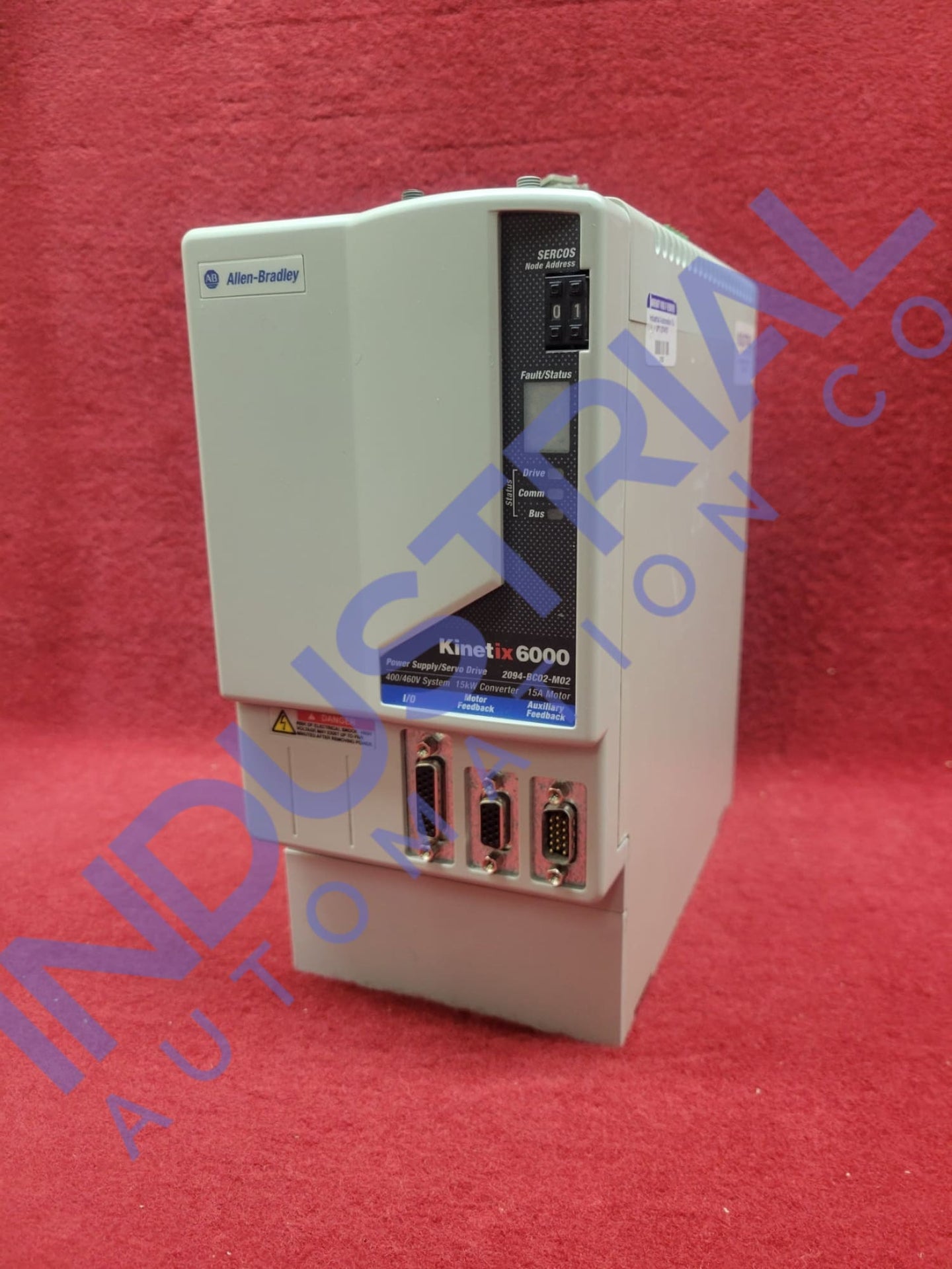 Allen-Bradley 2094-Bc02-M02