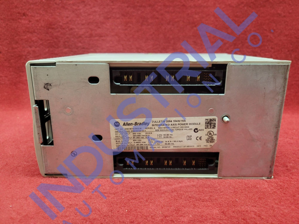 Allen-Bradley 2094-Bc02-M02-M