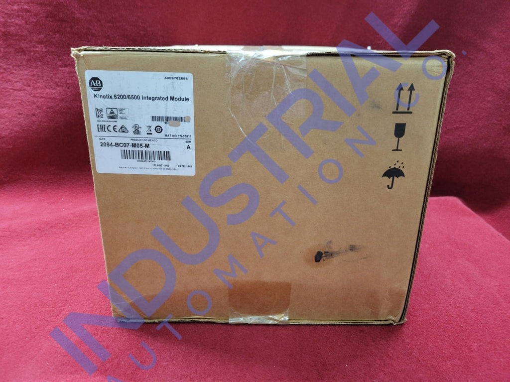 Allen-Bradley 2094-BC07-M05-M Surplus Original Box