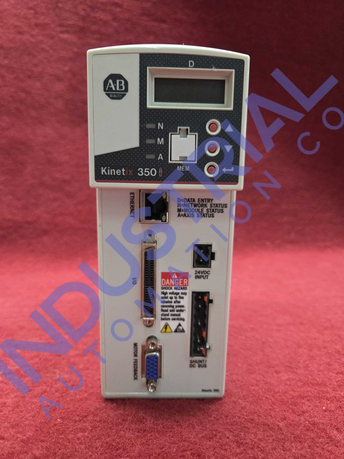 Allen-Bradley 2097-V31PR0-LM Industrial Automation & Control