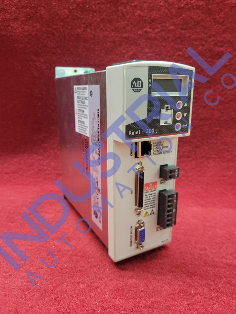 Allen-Bradley 2097-V33Pr3 Industrial Automation & Control