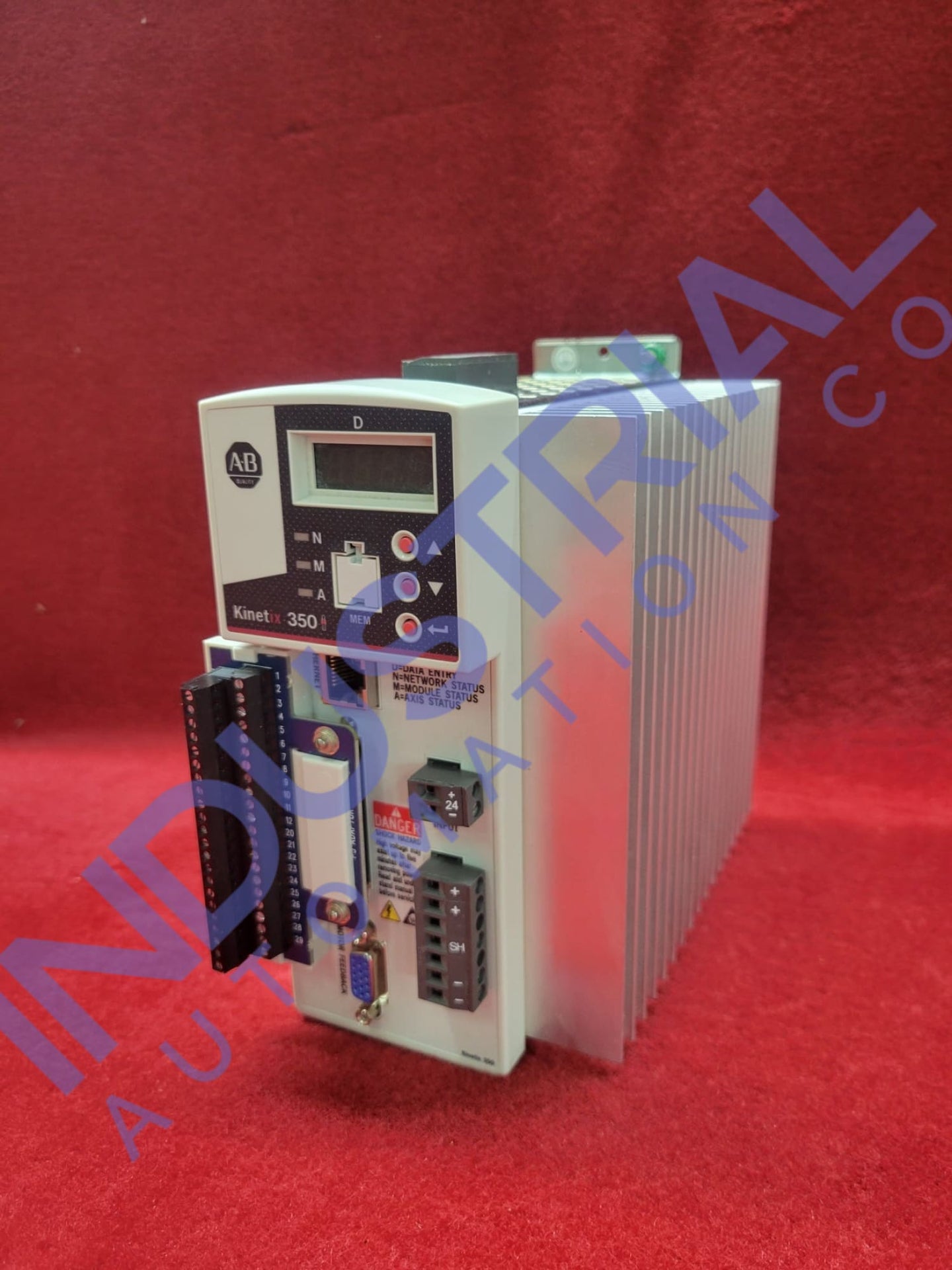 Allen-Bradley 2097-V33Pr5-Lm Industrial Automation & Control