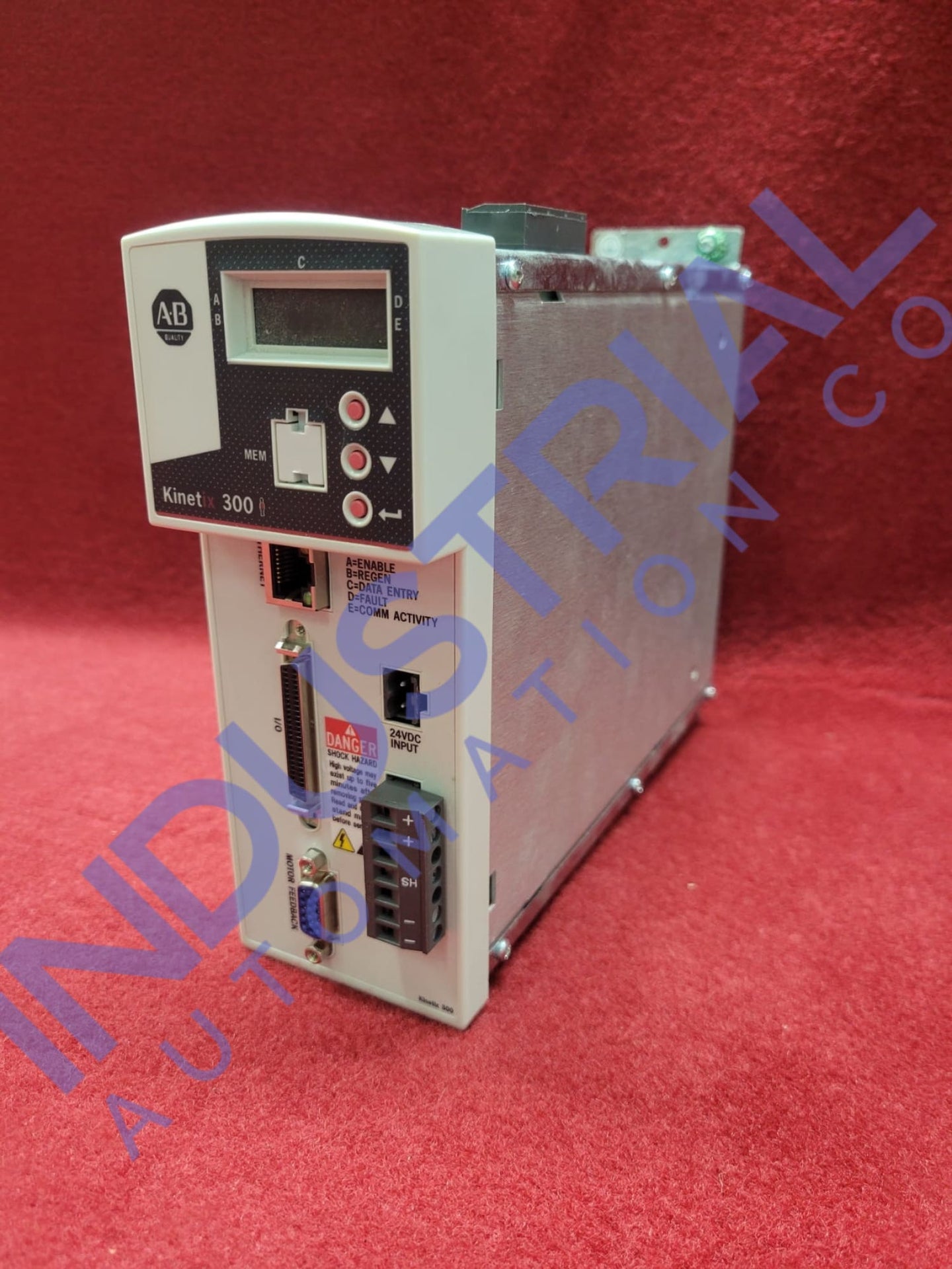 Allen-Bradley 2097-V34Pr6 Industrial Automation & Control