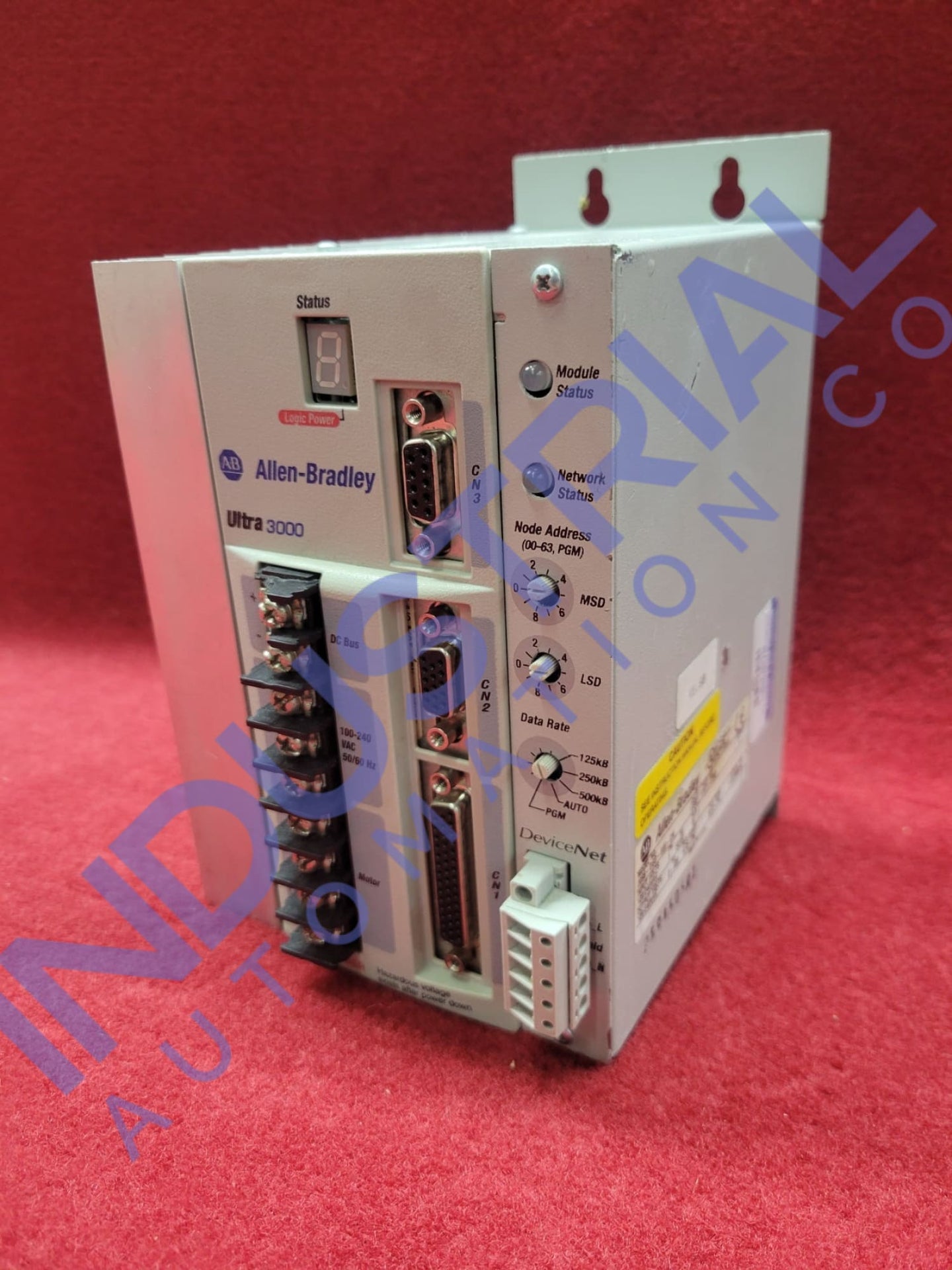 Allen-Bradley 2098-DSD-020-DN IAC Certified Refurbished Industrial Automation & Control