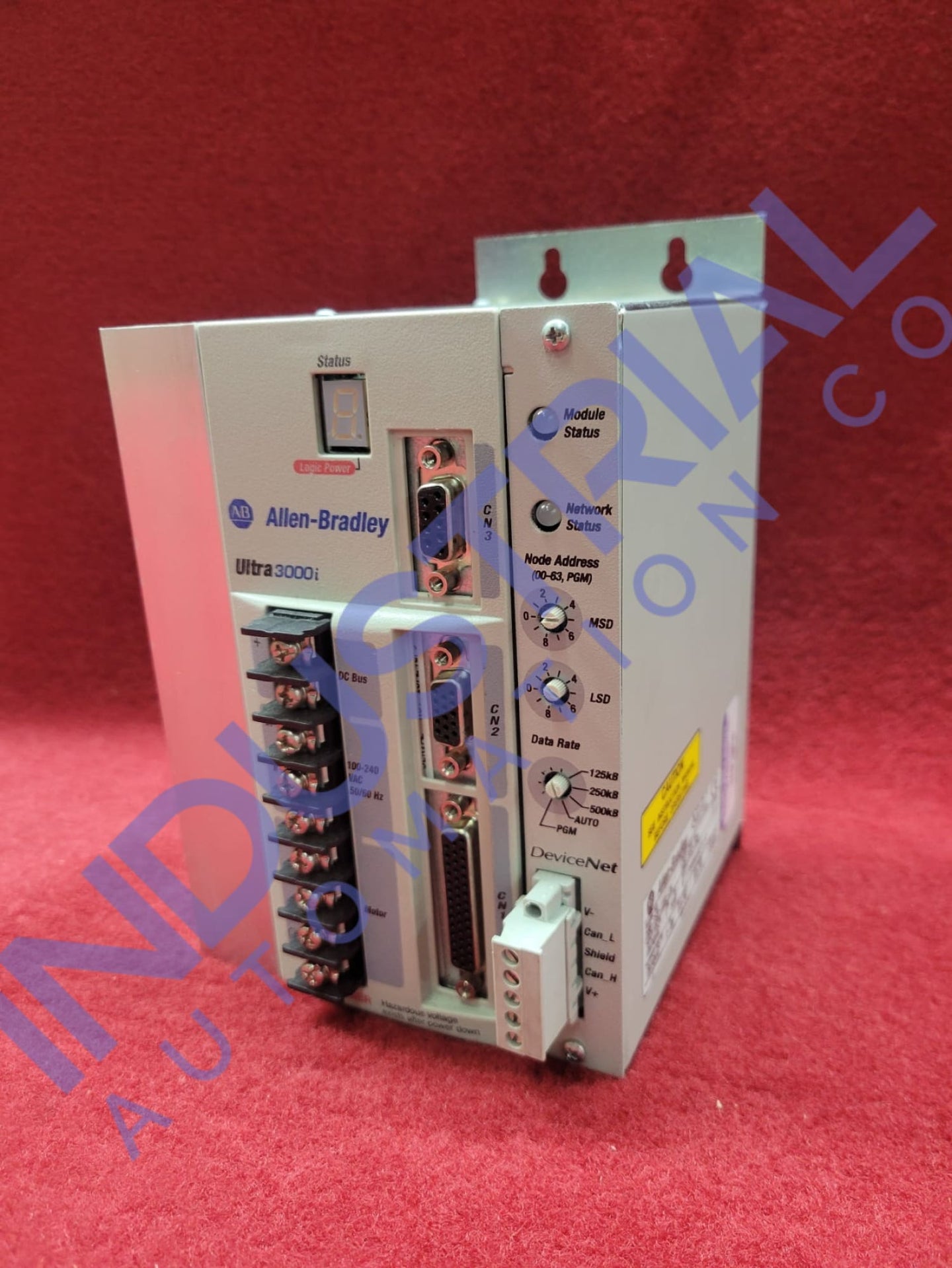 Allen-Bradley 2098-DSD-020X-DN IAC Certified Refurbished Industrial Automation & Control