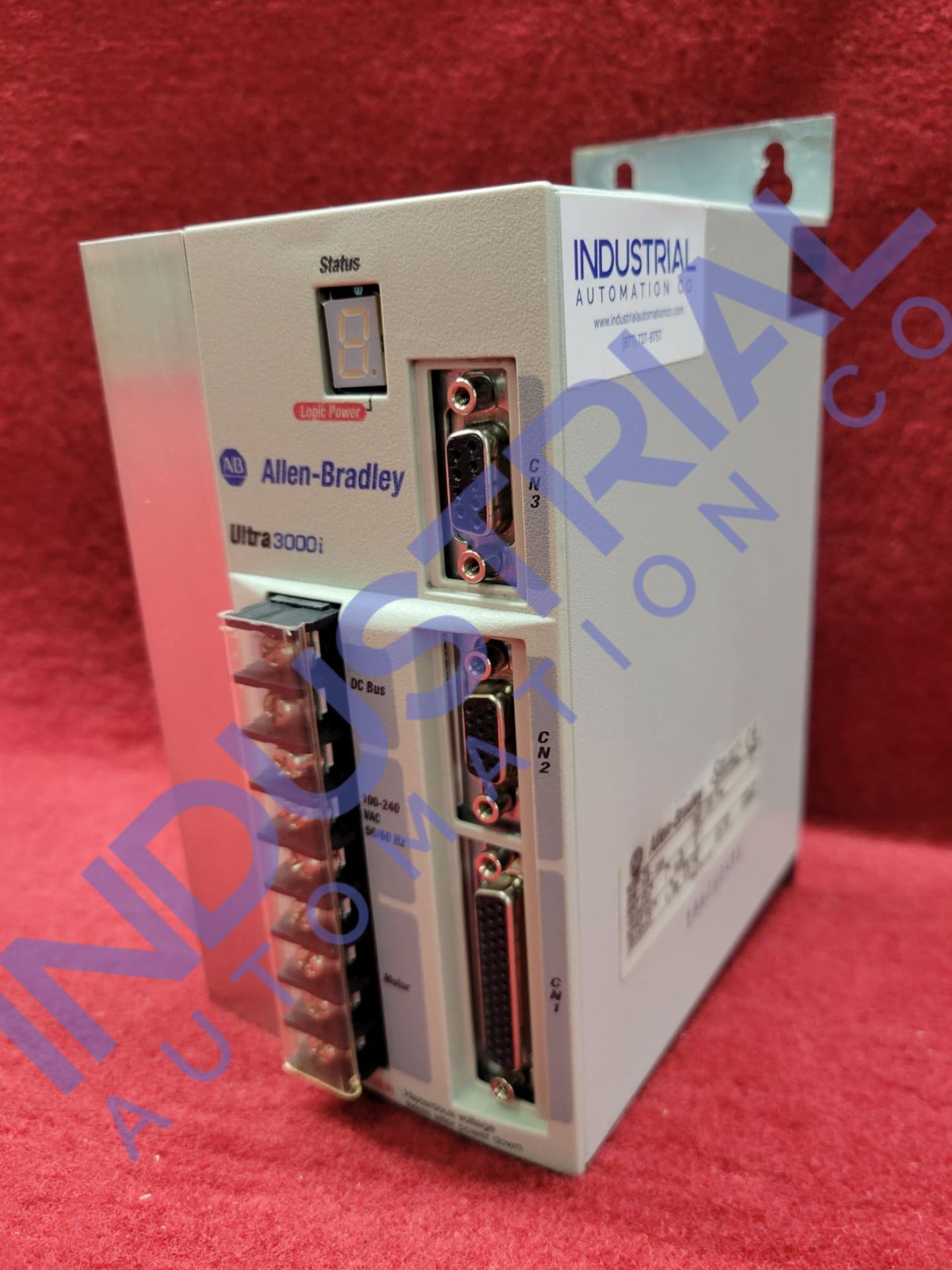 Allen-Bradley 2098-DSD-020X IAC Certified Refurbished Industrial Automation & Control