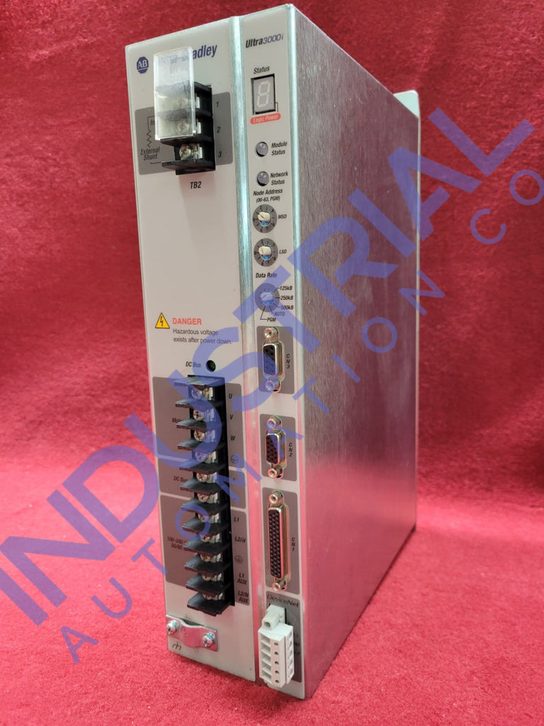 Allen-Bradley 2098-DSD-030X-DN Surplus IAC Packaging