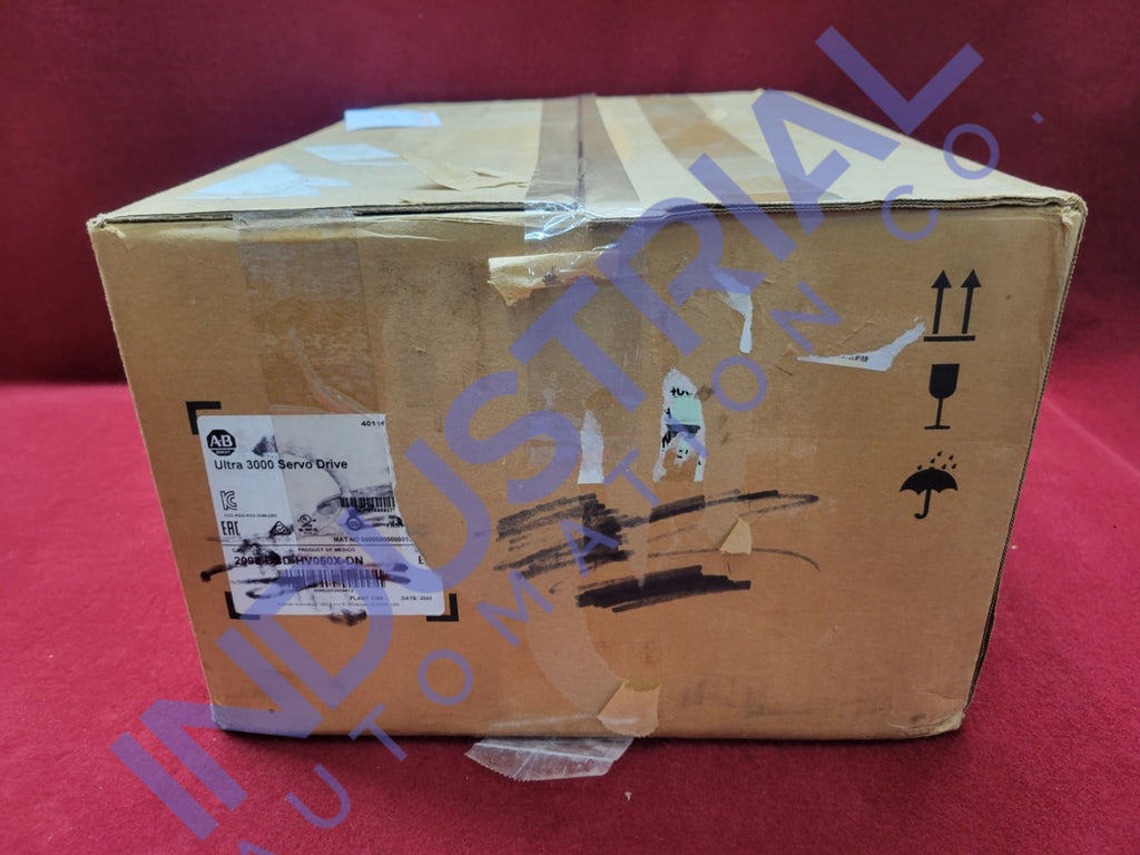 Allen-Bradley 2098-Dsd-Hv050X-Dn Industrial Automation & Control