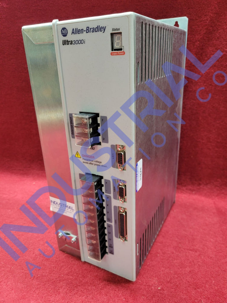 Allen-Bradley 2098-DSD-HV050X IAC Certified Refurbished Industrial Automation & Control