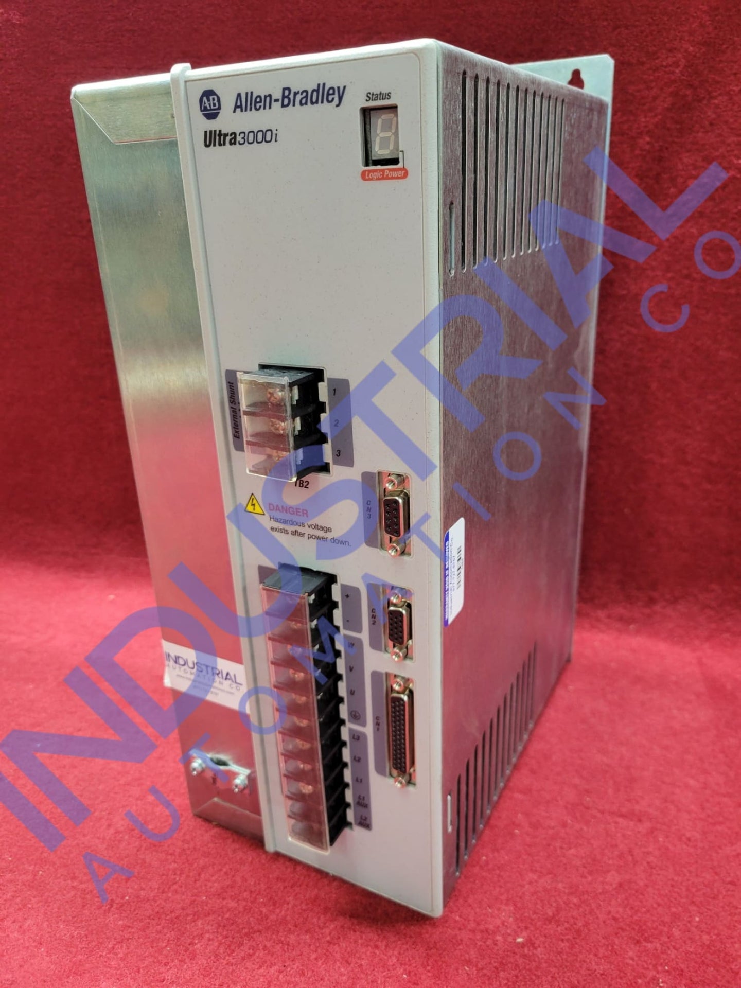 Allen-Bradley 2098-DSD-HV050X IAC Certified Refurbished Industrial Automation & Control