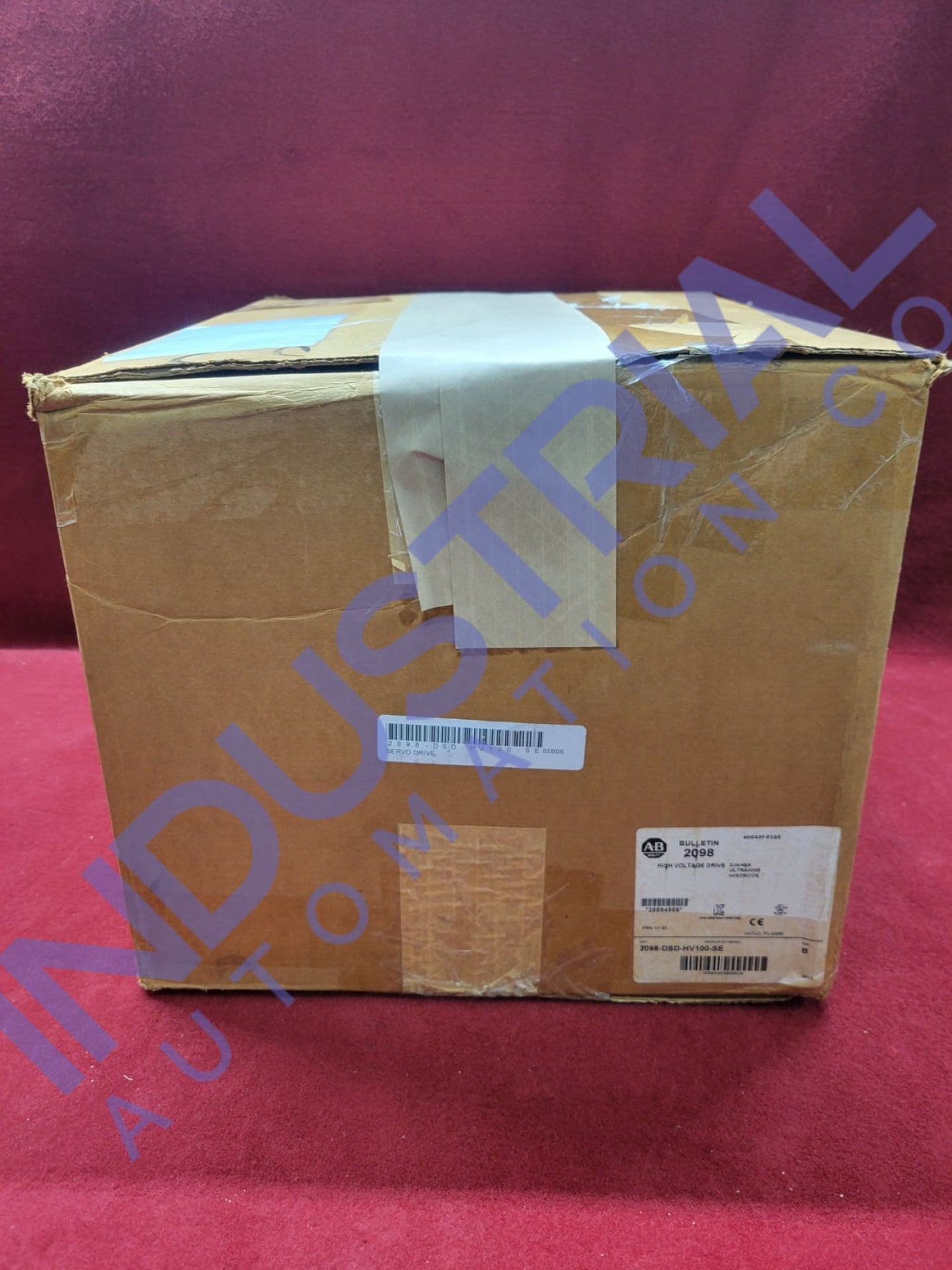 Allen-Bradley 2098-Dsd-Hv100-Se