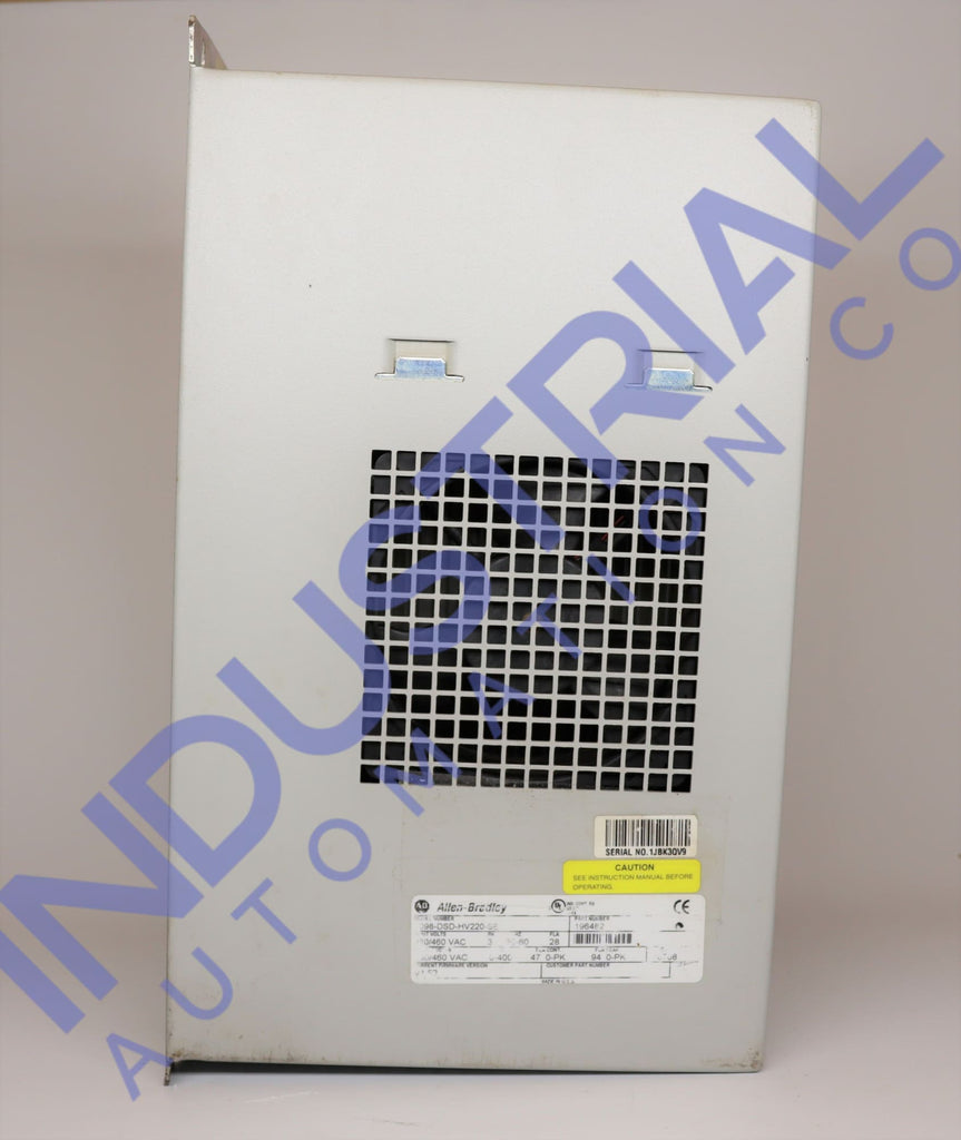 Allen-Bradley 2098-Dsd-Hv220-Se