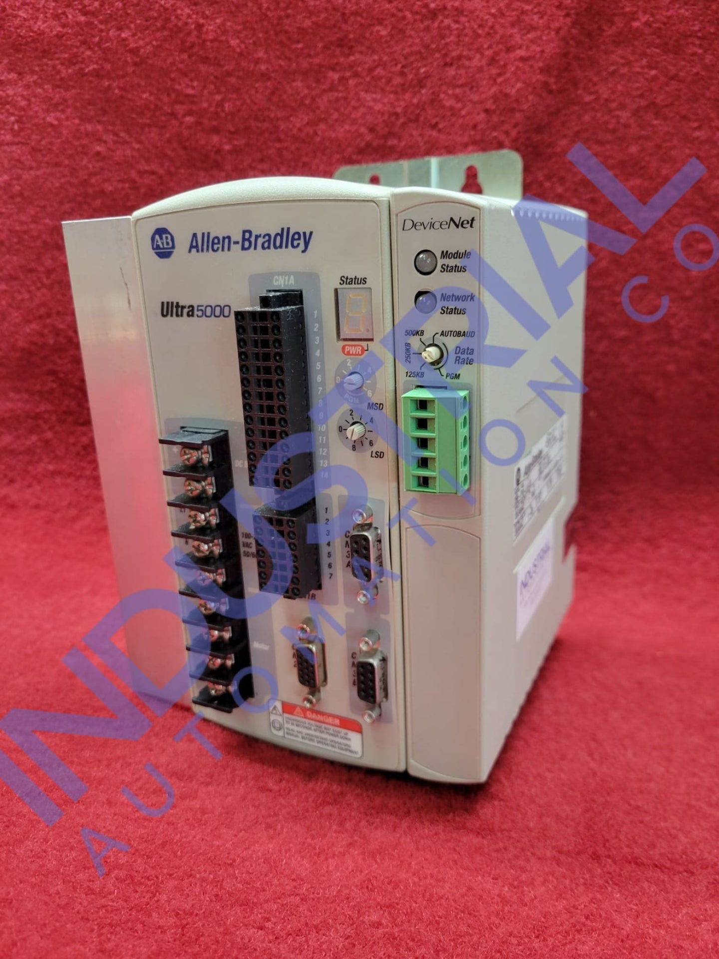 Allen-Bradley 2098-IPD-010-DN IAC Certified Refurbished Industrial Automation & Control