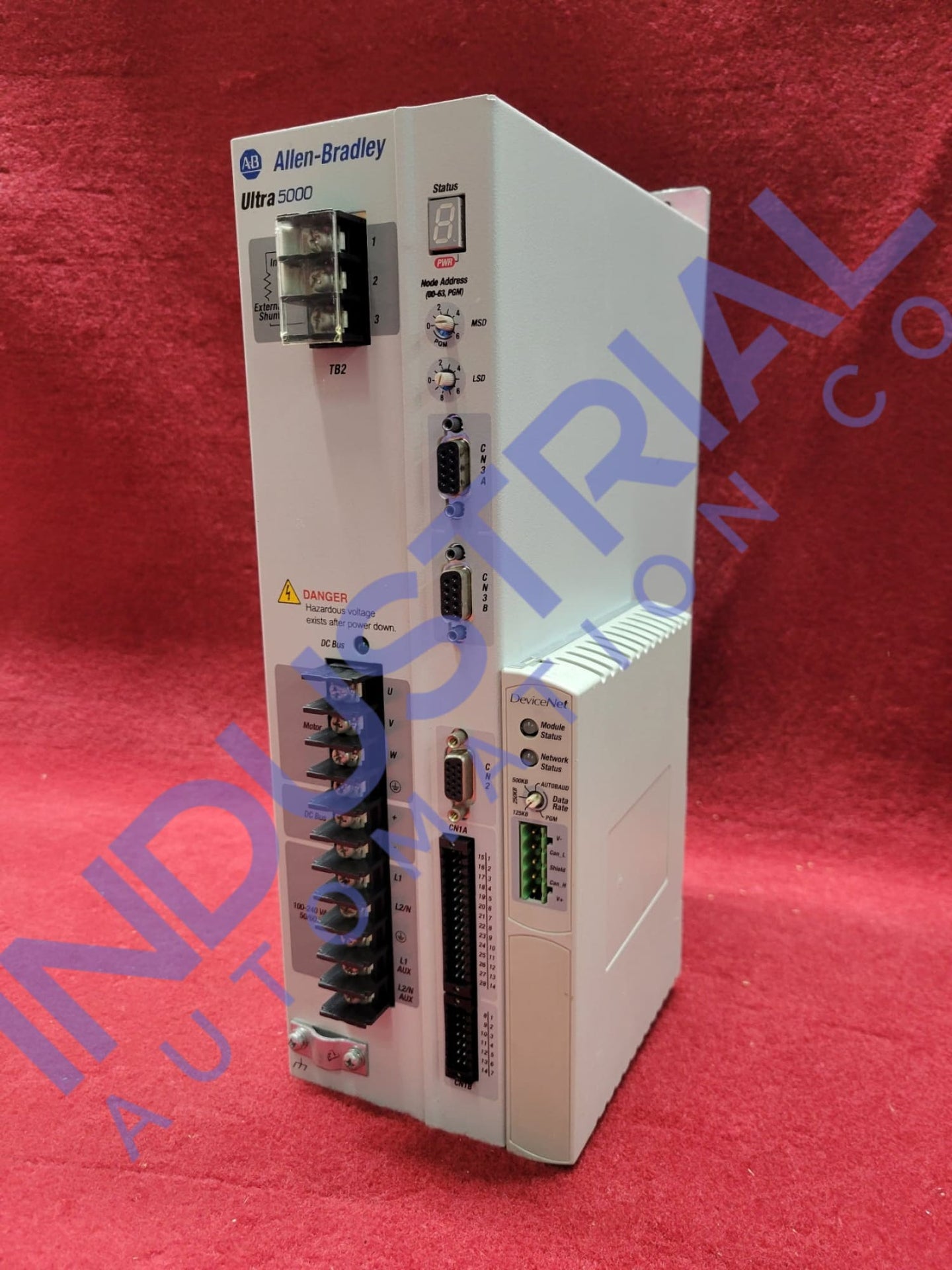 Allen-Bradley 2098-IPD-030-DN IAC Certified Refurbished Industrial Automation & Control