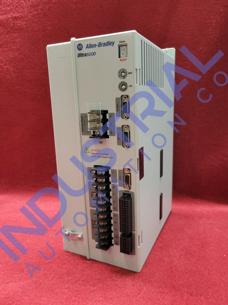Allen-Bradley 2098-IPD-HV050 IAC Certified Refurbished Industrial Automation & Control