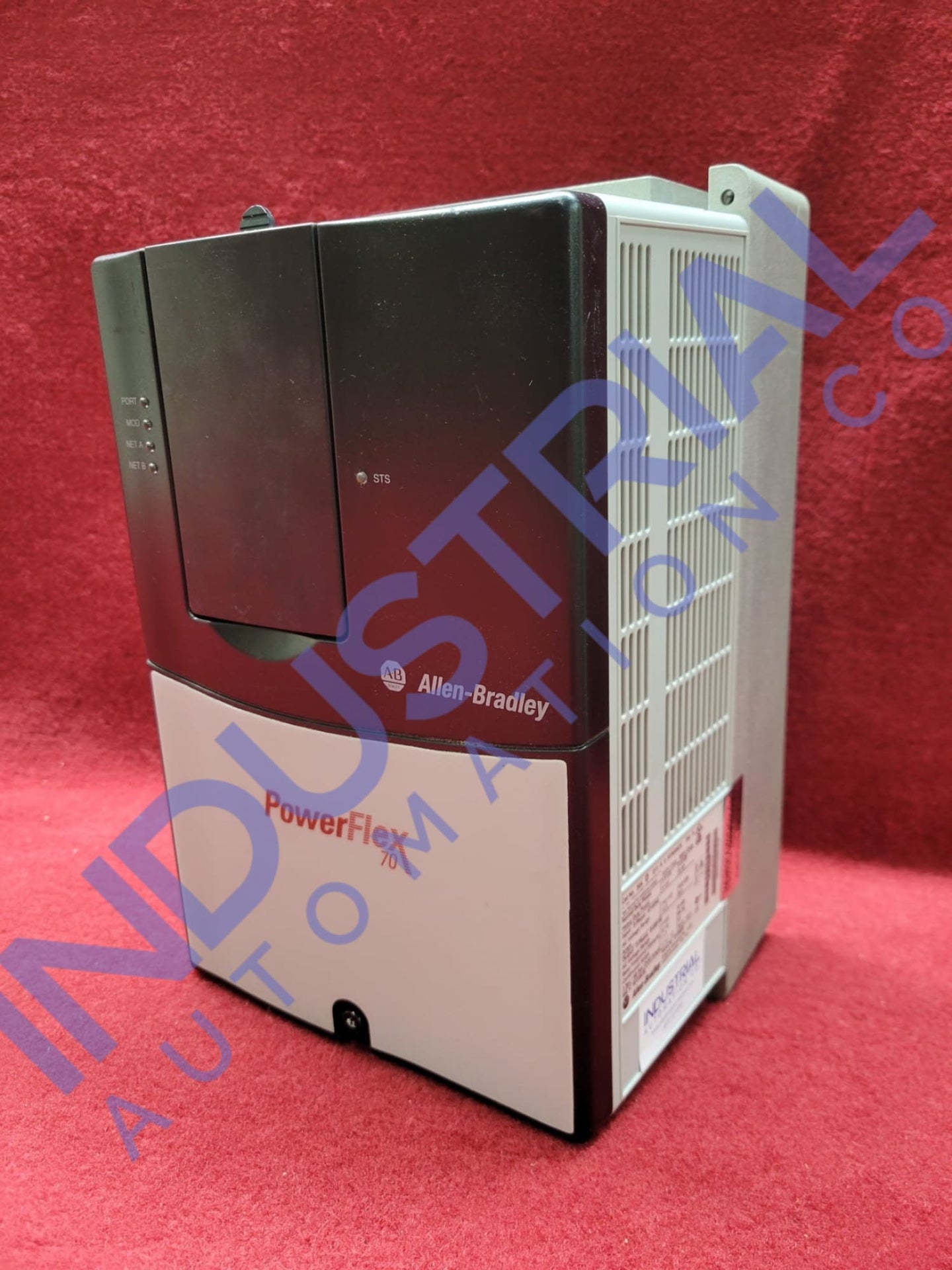 Allen-Bradley 20AD011A3AYNANC0 IAC Certified Refurbished Industrial Automation & Control