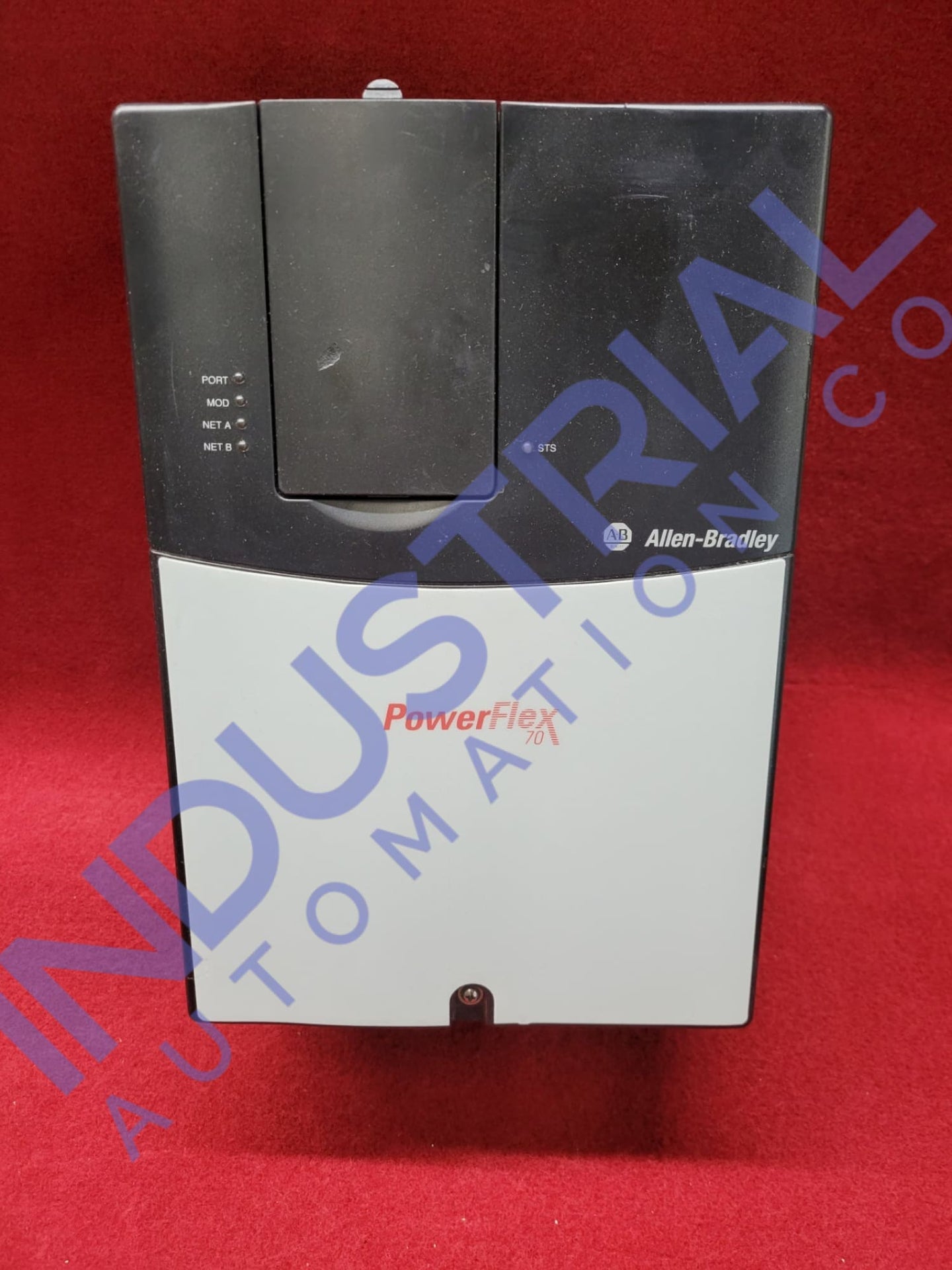 Allen-Bradley 20AD027A0AYNANC0 IAC Certified Refurbished