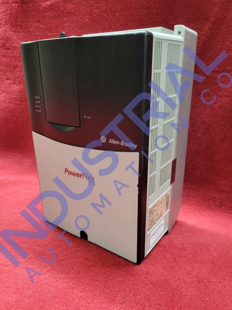 Allen-Bradley 20AD034A3AYNANC0 IAC Certified Refurbished