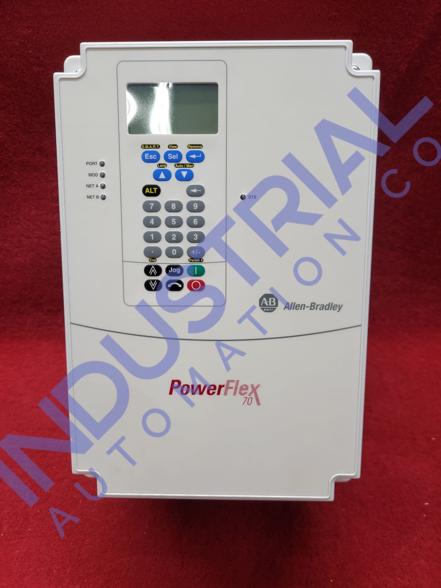 Allen-Bradley 20AD040C3AYNANC0 IAC Certified Refurbished Industrial Automation & Control