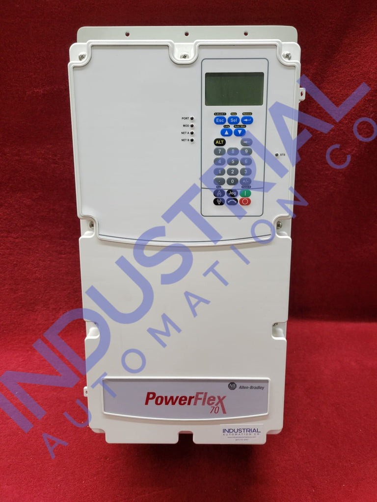 Allen-Bradley 20AD065C3AYNANC0 IAC Certified Refurbished Industrial Automation & Control