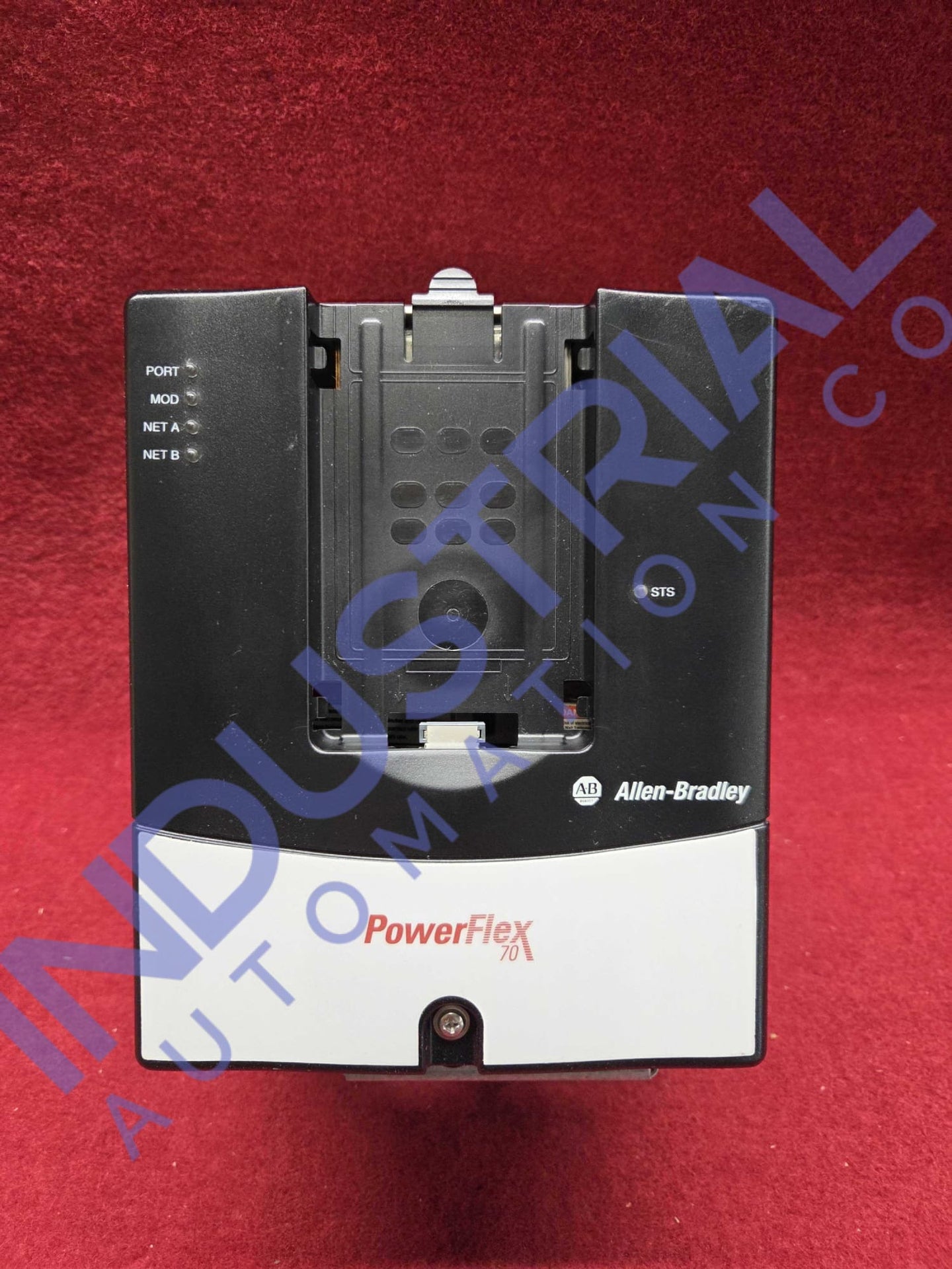 Allen-Bradley 20AD2P1A0AYNANC0 IAC Certified Refurbished Industrial Automation & Control