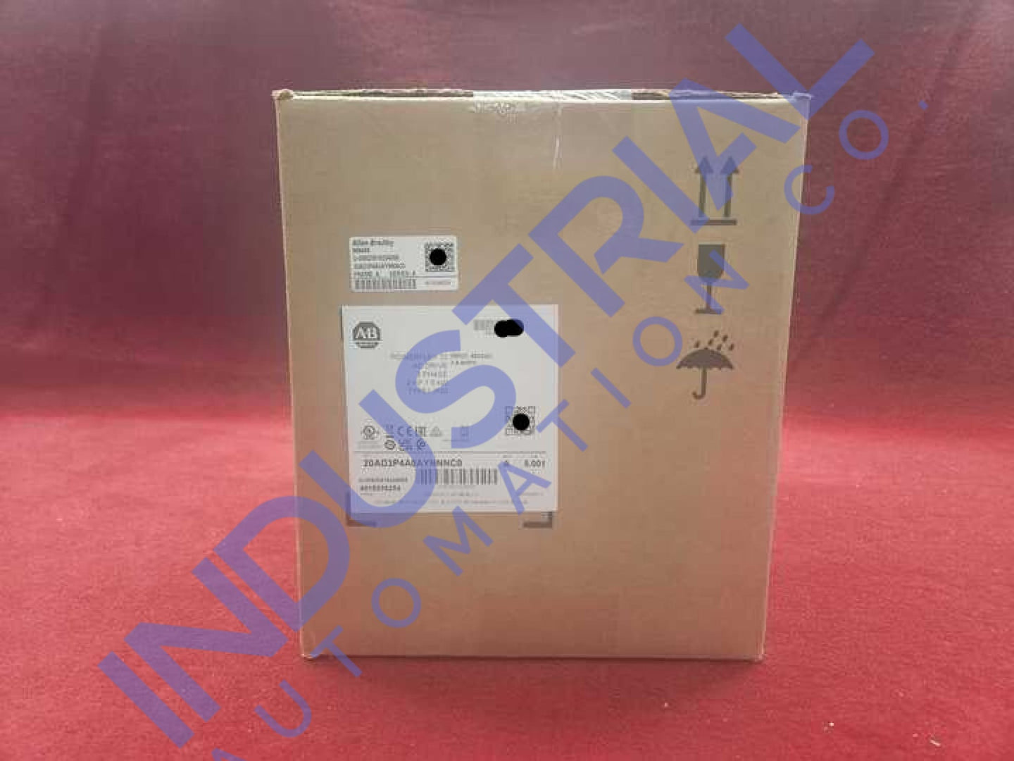 Allen-Bradley 20Ad3P4A0Aynnnc0 Industrial Automation & Control
