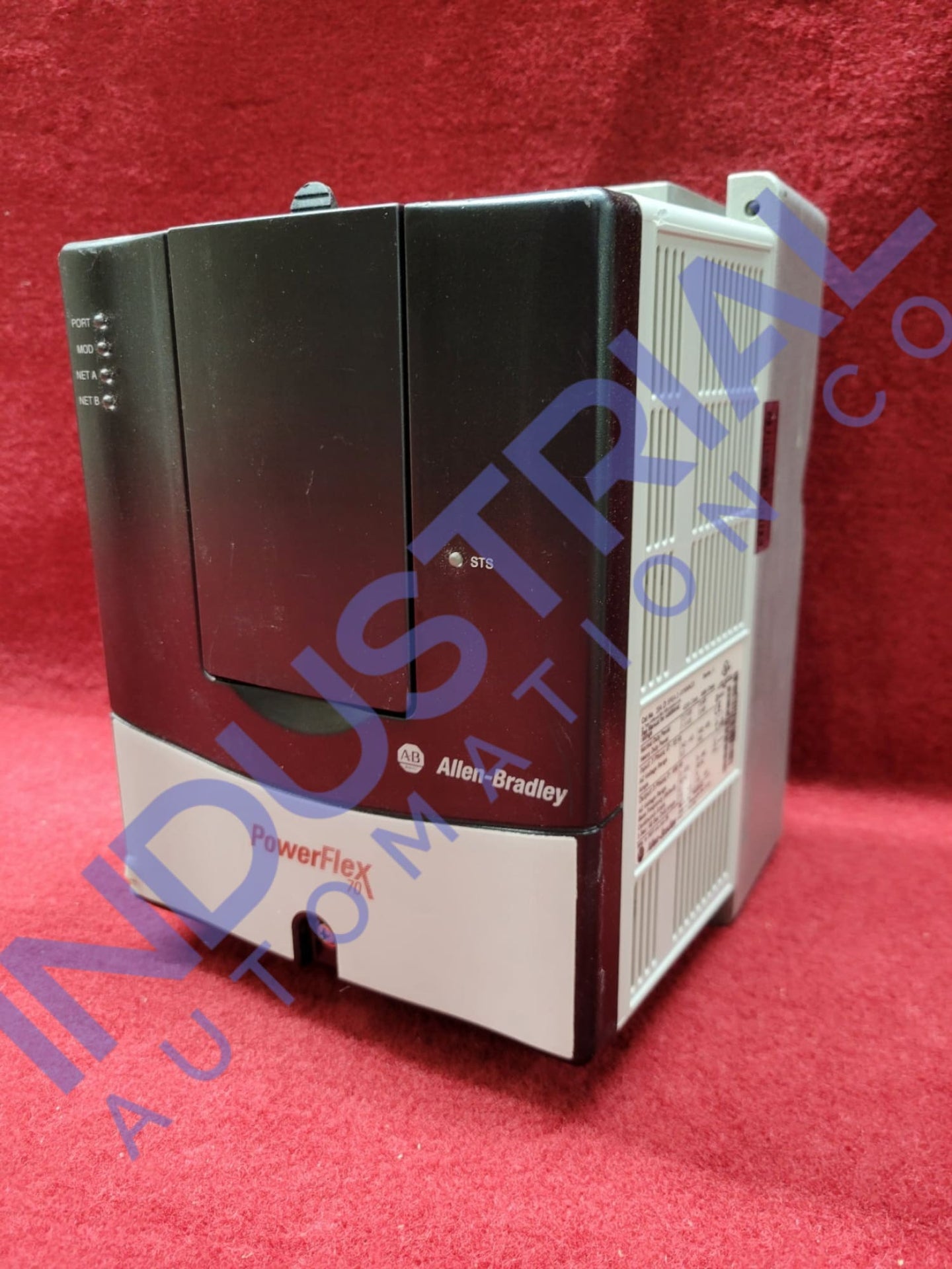 Allen-Bradley 20AD5P0A3AYNNNC0 IAC Certified Refurbished Industrial Automation & Control