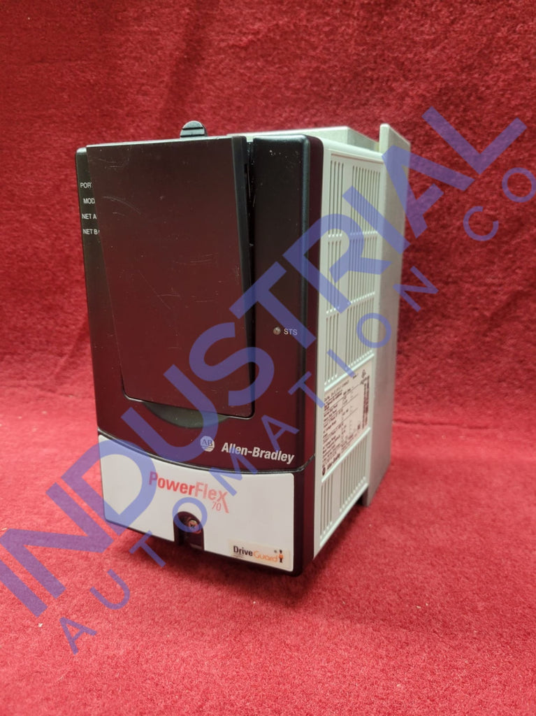 Allen-Bradley 20Ae2P7A0Aynnnc0 Industrial Automation & Control