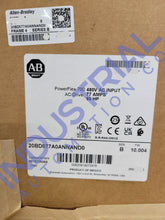 Load image into Gallery viewer, Allen-Bradley 20BD077A0ANNAND0 Surplus Original Box Industrial Automation &amp; Control