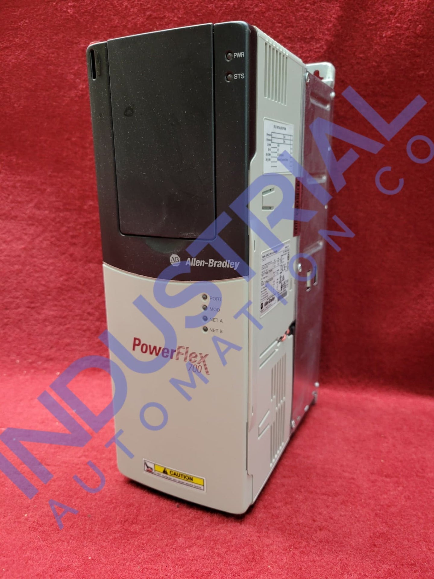 Allen-Bradley 20BD5P0A0AYNAND0 IAC Certified Refurbished Industrial Automation & Control