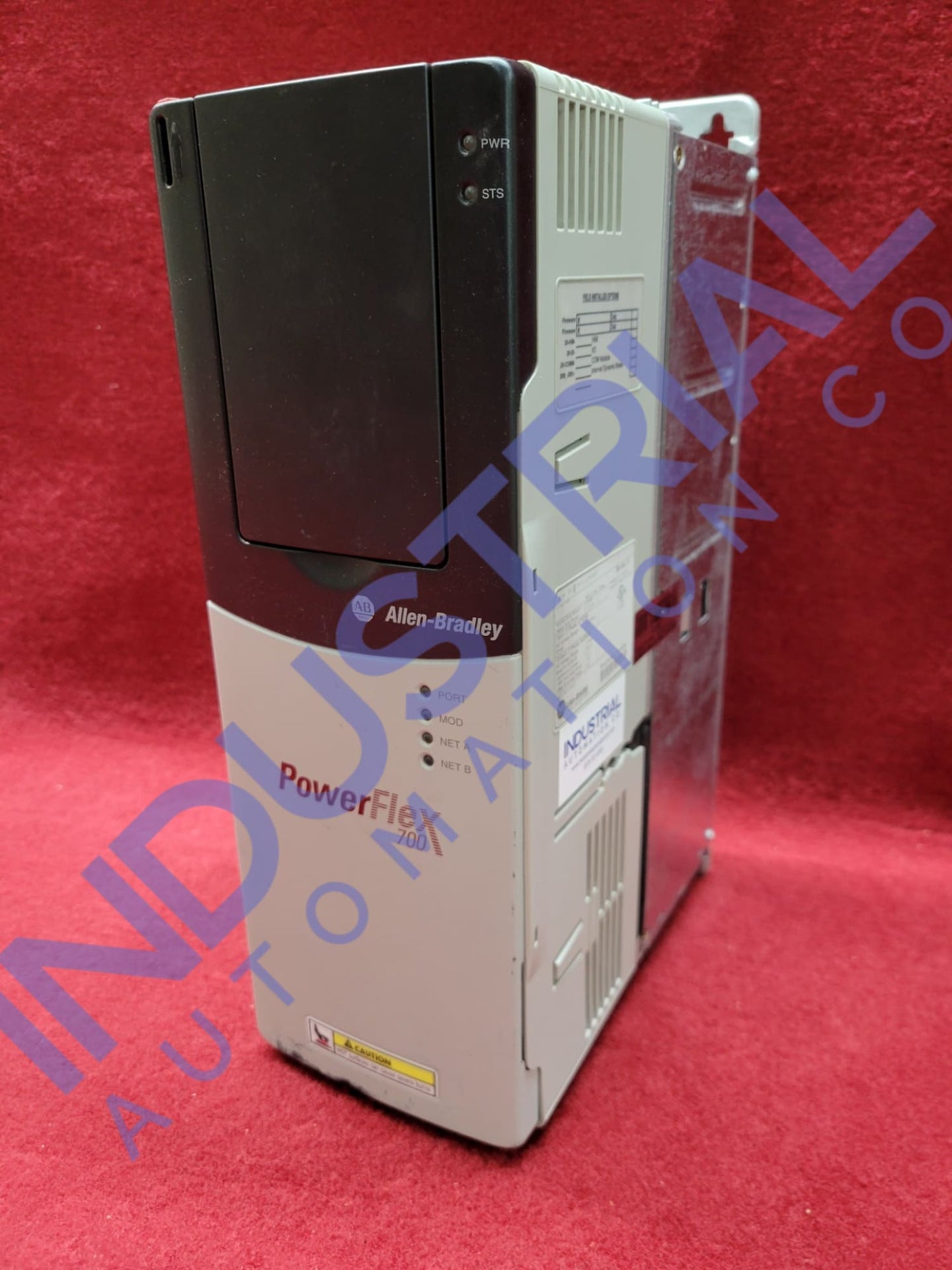 Allen-Bradley 20BE2P7A0AYNANC0 IAC Certified Refurbished Industrial Automation & Control