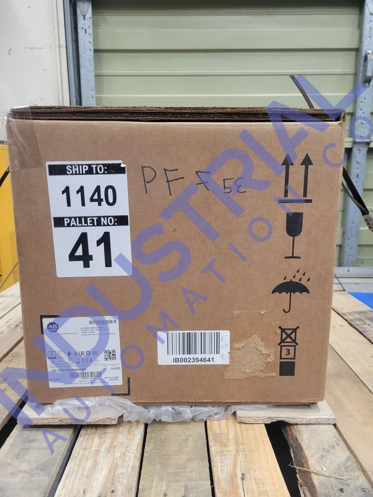 Allen-Bradley 20F14Nd156Jn0Nnnnn