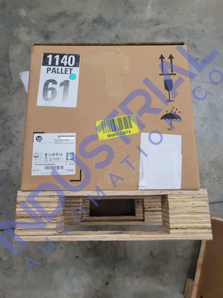 Allen-Bradley 20F1AND125JN0NNNNN