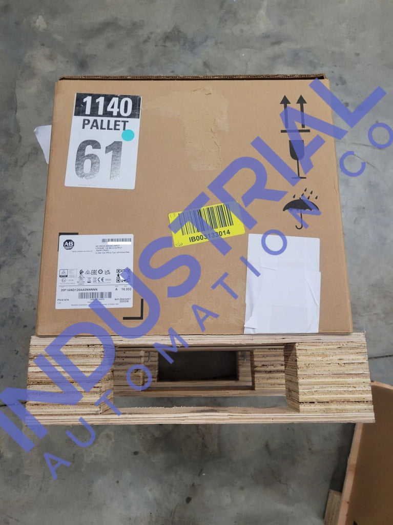 Allen-Bradley 20F1AND125AN0NNNNN Surplus Original Box Industrial Automation & Control