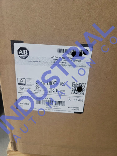 Allen-Bradley 20F1And415AN0NNNNN