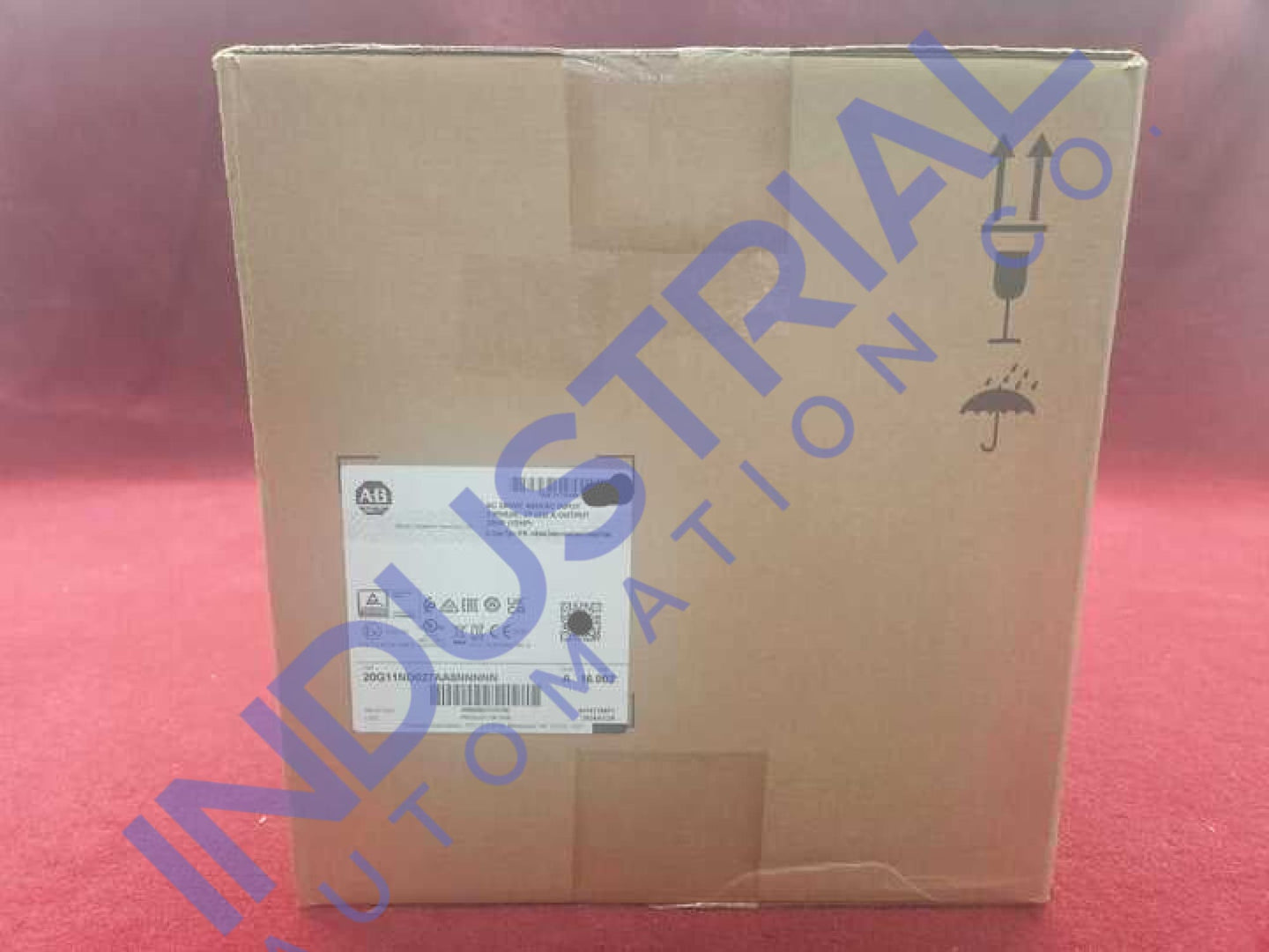 Allen-Bradley 20G11Nd027Aa0Nnnnn Industrial Automation & Control