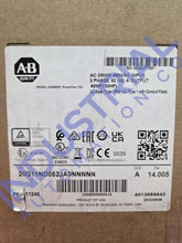 Load image into Gallery viewer, Allen Bradley 20G11ND052JA0NNNNN Surplus Original Open Box Industrial Automation &amp; Control