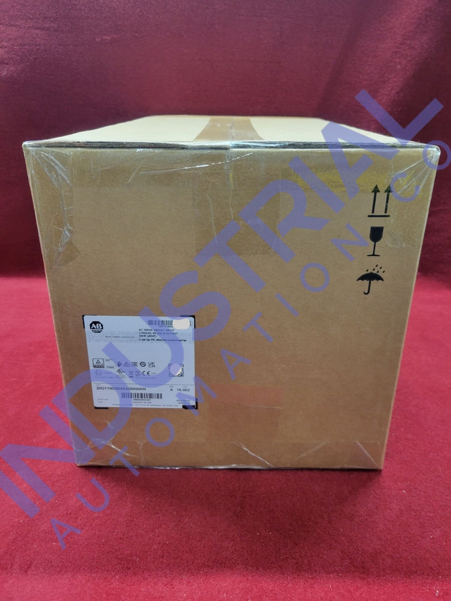 Allen-Bradley 20G11Nd065Aa0Nnnnn Industrial Automation & Control