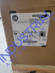 Allen-Bradley 20G1And125JA0NNNNN