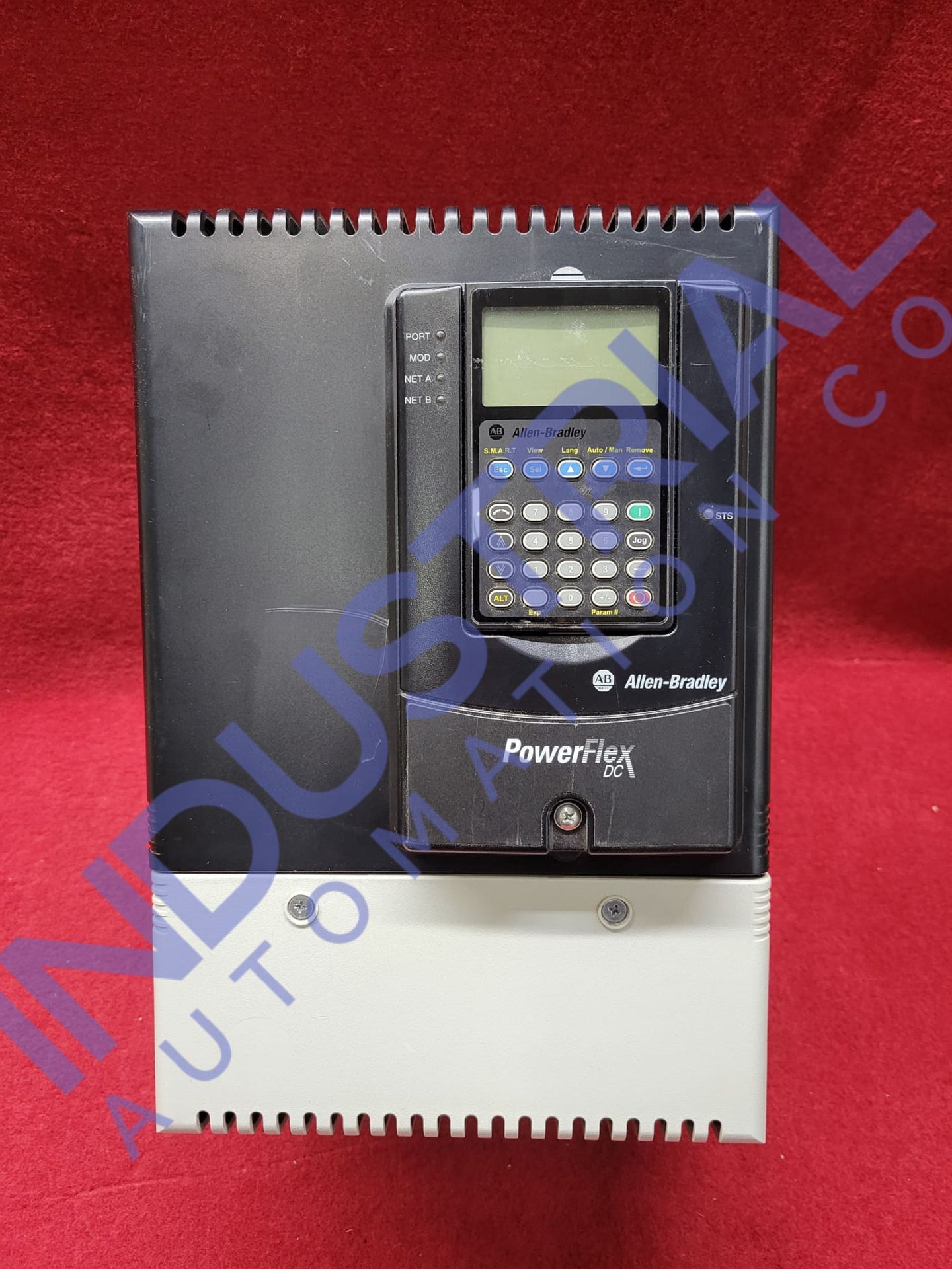 Allen-Bradley 20P41AD027RA0NNN IAC Certified Refurbished