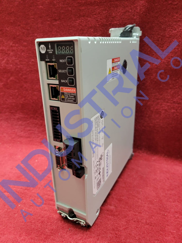 Allen-Bradley 2198-C1015-ERS IAC Certified Refurbished Industrial Automation & Control