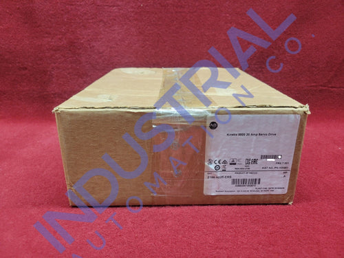 Allen-Bradley 2198-H025-Ers