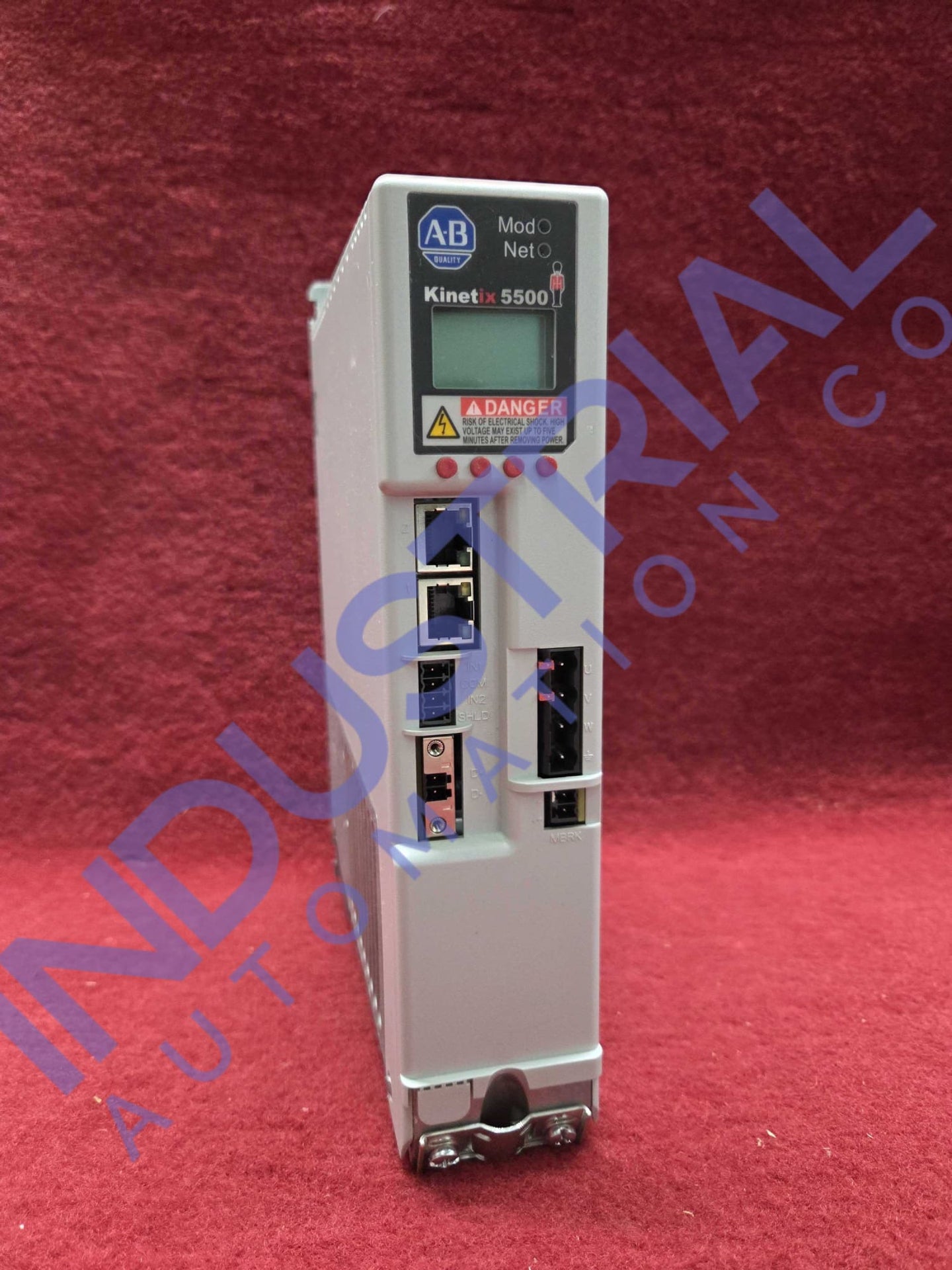 Allen Bradley 2198 H025 ERS Surplus IAC Packaging