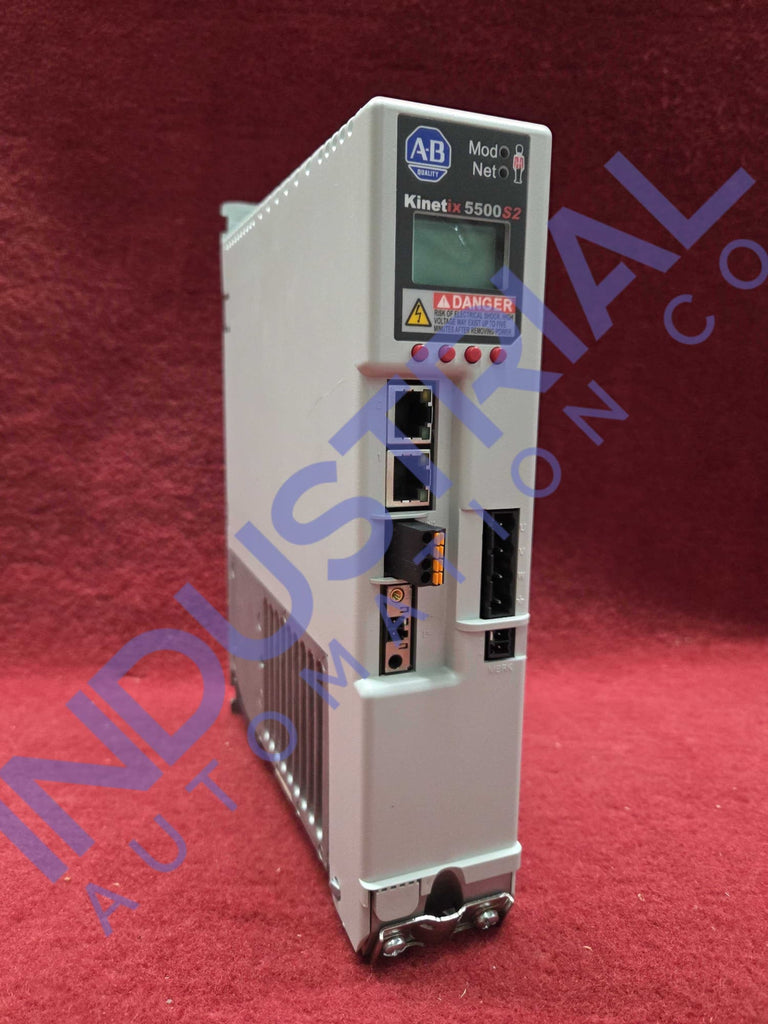 Allen-Bradley 2198-H025-ERS2 Surplus IAC Packaging Industrial Automation & Control