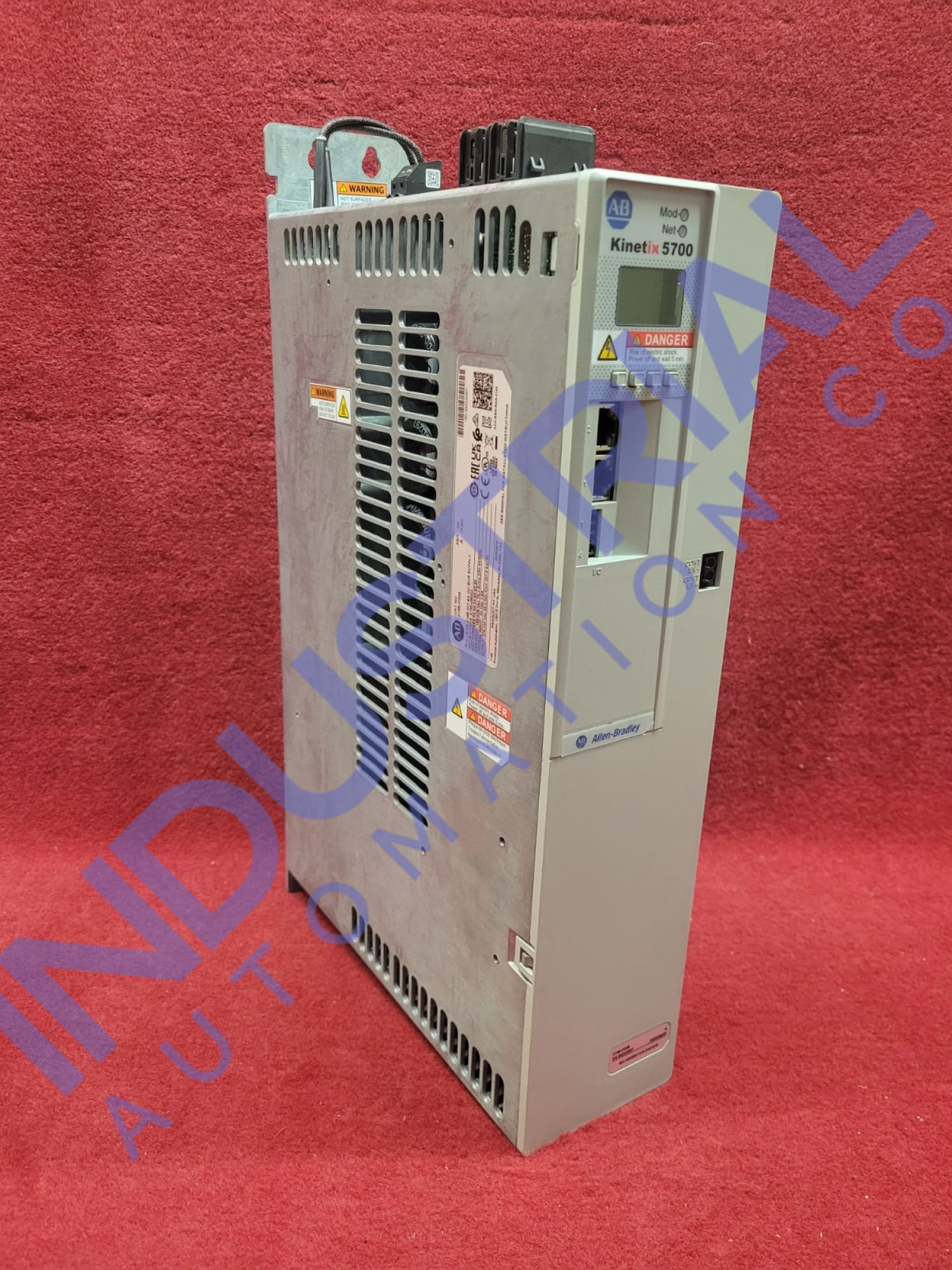 Allen-Bradley 2198-P208 | Order Now at Industrial Automation Co.