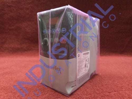 Allen-Bradley 22A-B2P3N104 Surplus IAC Packaging