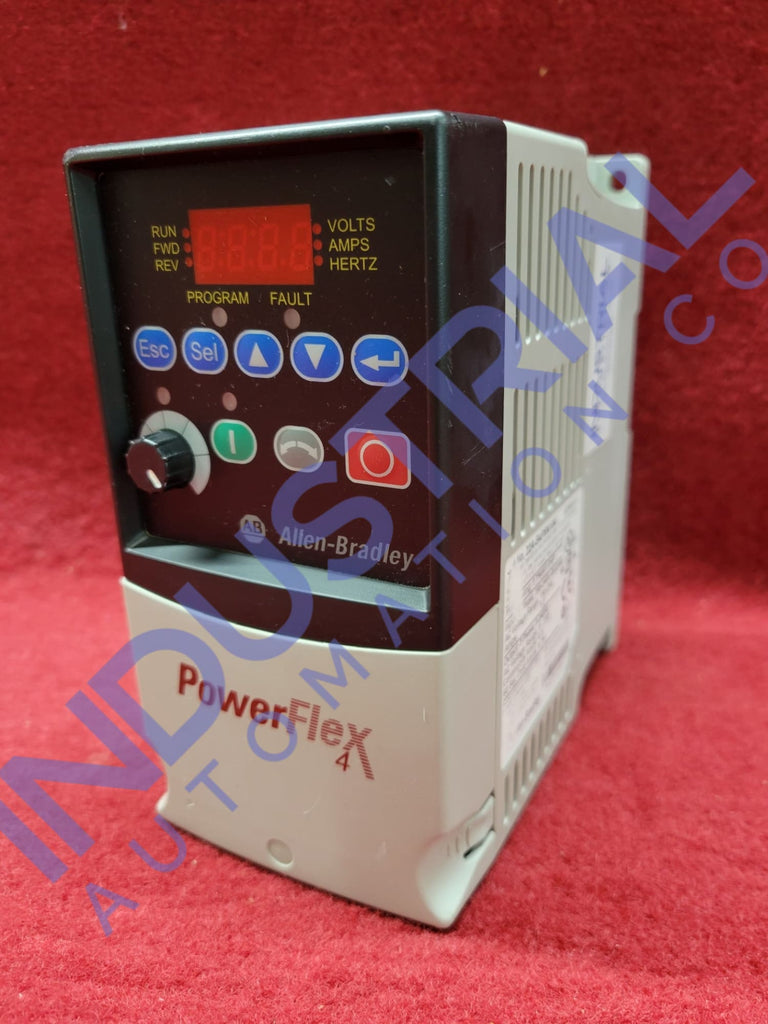 Allen-Bradley 22A-B4P5N104 IAC Certified Refurbished