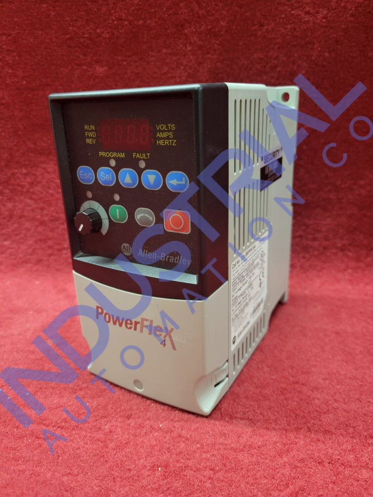 Allen Bradley 22A B8P0N104 Surplus IAC Packaging Industrial Automation & Control