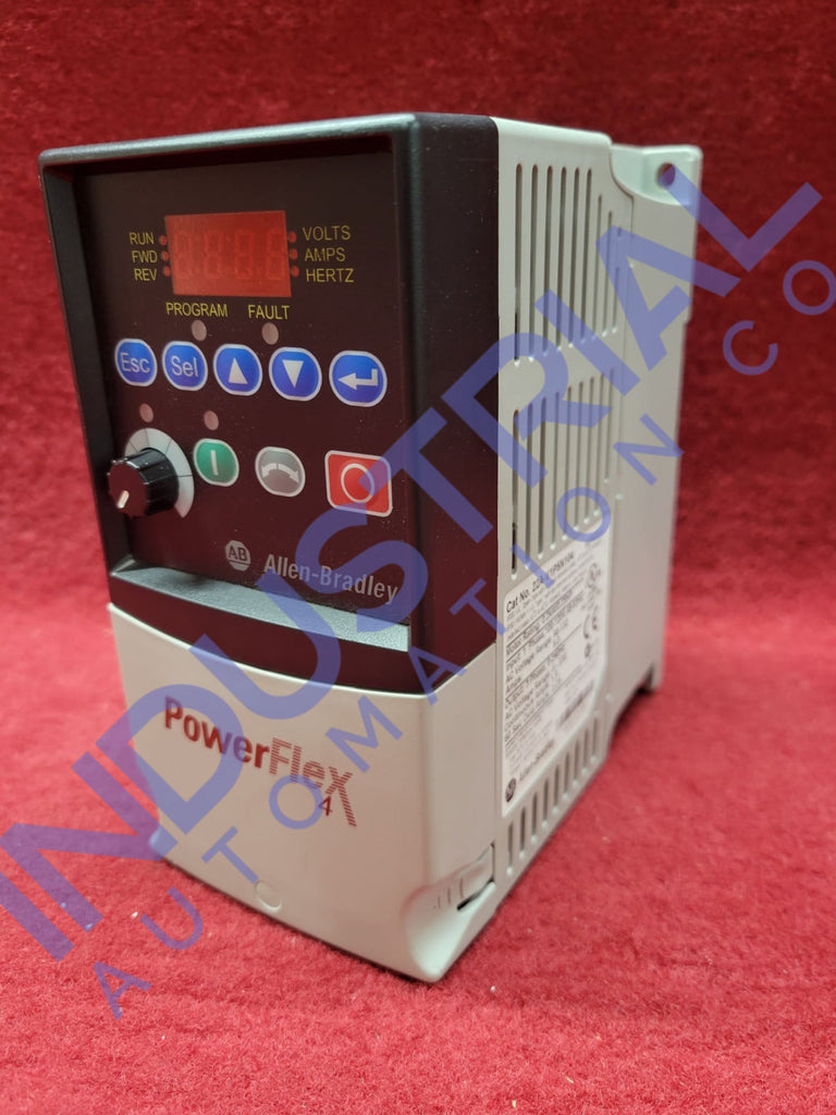 Allen Bradley 22A V1P5N104 Surplus IAC Packaging Industrial Automation & Control