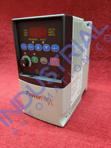 Allen-Bradley 22A-V2P3N104 IAC Certified Refurbished Industrial Automation & Control